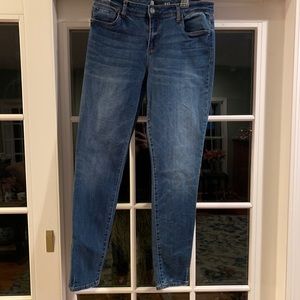 KUT jeans size 12